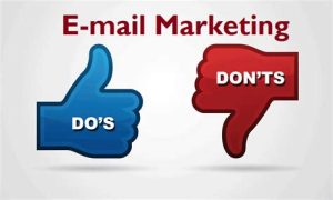 The Dos and Don'ts of Email Marketing for Customer Acquisition