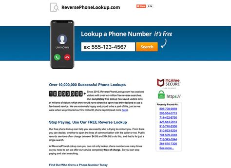 The Ultimate Guide to Phone Number Lookup