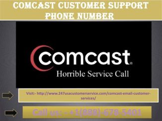 Comcast Phone Number: Reaching Technical Support for Internet Issues