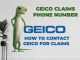 How to Update Your Contact Information with Geico: Phone Number and Process